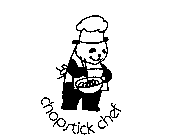 CHOPSTICK CHEF