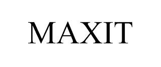 MAXIT