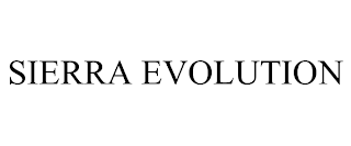 SIERRA EVOLUTION