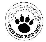 CLIFFORD THE BIG RED DOG