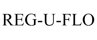 REG-U-FLO