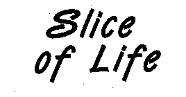 SLICE OF LIFE