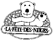 LA FETE DES NEIGES