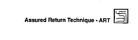 ASSURED RETURN TECHNIQUE - ART