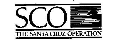 SCO THE SANTA CRUZ OPERATION