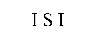 I S I