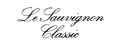 LE SAUVIGNON CLASSIC