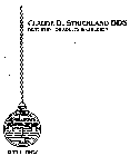 CLAUDE D. STRICKLAND DDS DENTISTRY FOR ADULTS & CHILDREN 6105 N. DAVIS HWY. PENSACOLA, FL.  32504