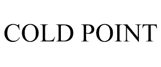 COLD POINT