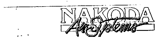 NAKODA AIR SYSTEMS