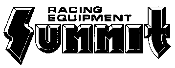 SUMMIT RACING EQUIPMENT