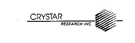 CRYSTAR RESEARCH INC.