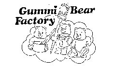 GUMMI BEAR FACTORY