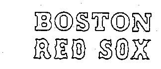 BOSTON RED SOX