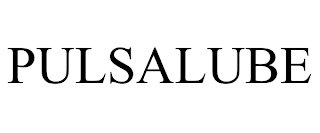 PULSALUBE