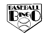 BASEBALL BINGO