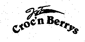 J.T. CROC'N BERRYS