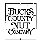 BUCKS COUNTY NUT COMPANY