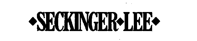SECKINGER LEE