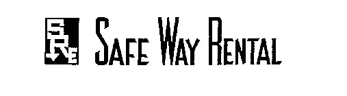 SRE SAFE WAY RENTAL