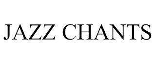 JAZZ CHANTS