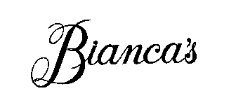 BIANCA'S