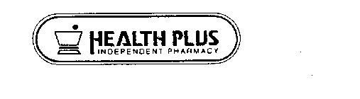 HEALTH PLUS INDEPENDENT PHARMACY