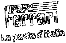 FERRARI LA PASTA D'ITALIA