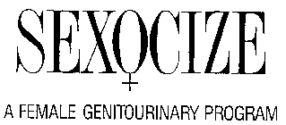 SEXOCIZE A FEMALE GENITOURINARY PROGRAM