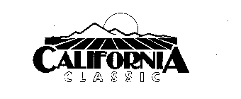 CALIFORNIA CLASSIC