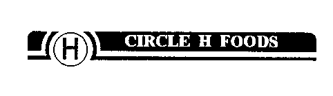 H CIRCLE H FOODS