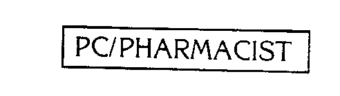 PC/PHARMACIST