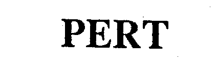 PERT