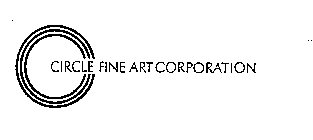 CIRCLE FINE ART CORPORATION