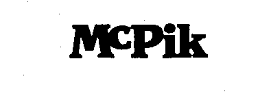 MCPIK