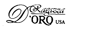 RAGAZZA D'ORO USA