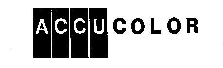 ACCUCOLOR