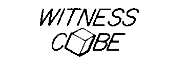 WITNESS CUBE