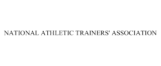 NATIONAL ATHLETIC TRAINERS' ASSOCIATION