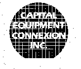 CAPITAL EQUIPMENT CONNEXION INC.