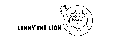 LENNY THE LION