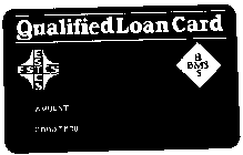 QUALIFIED LOAN CARD