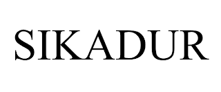 SIKADUR