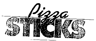 PIZZA STICKS