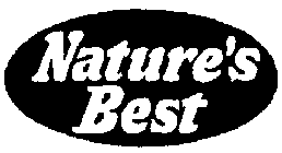 NATURE'S BEST