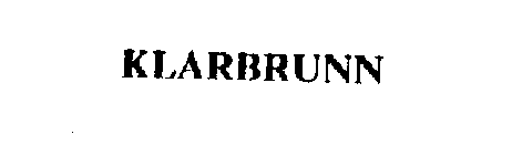 KLARBRUNN