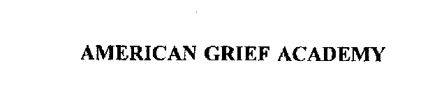 AMERICAN GRIEF ACADEMY