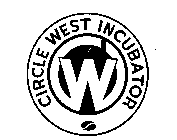 W CIRCLE WEST INCUBATOR