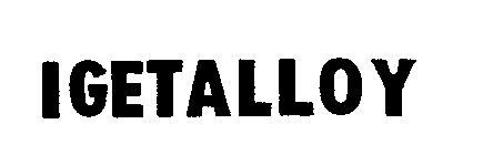 IGETALLOY