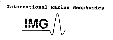 INTERNATIONAL MARINE GEOPHYSICS IMG